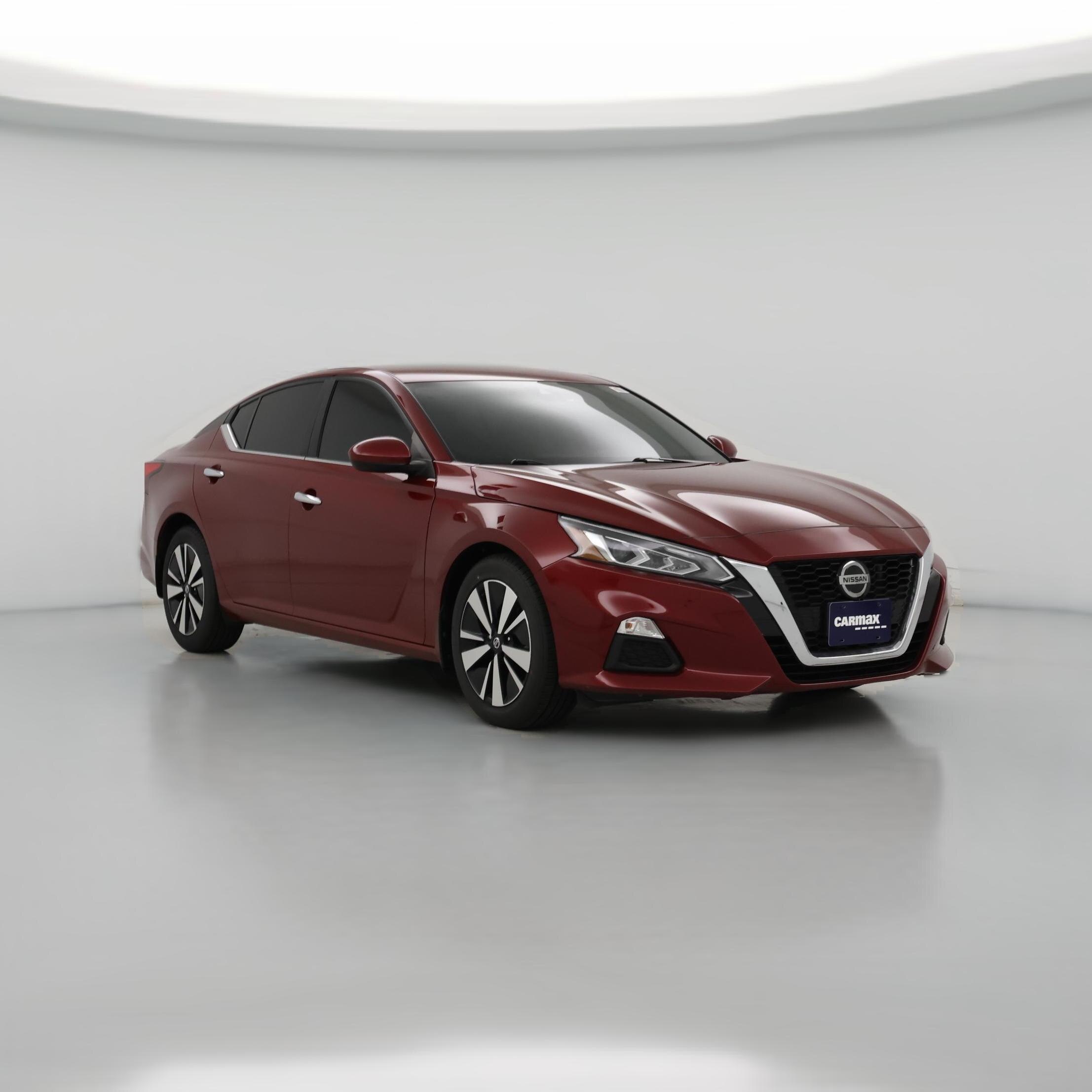 Thumbnail: 2021 Nissan Altima - 1