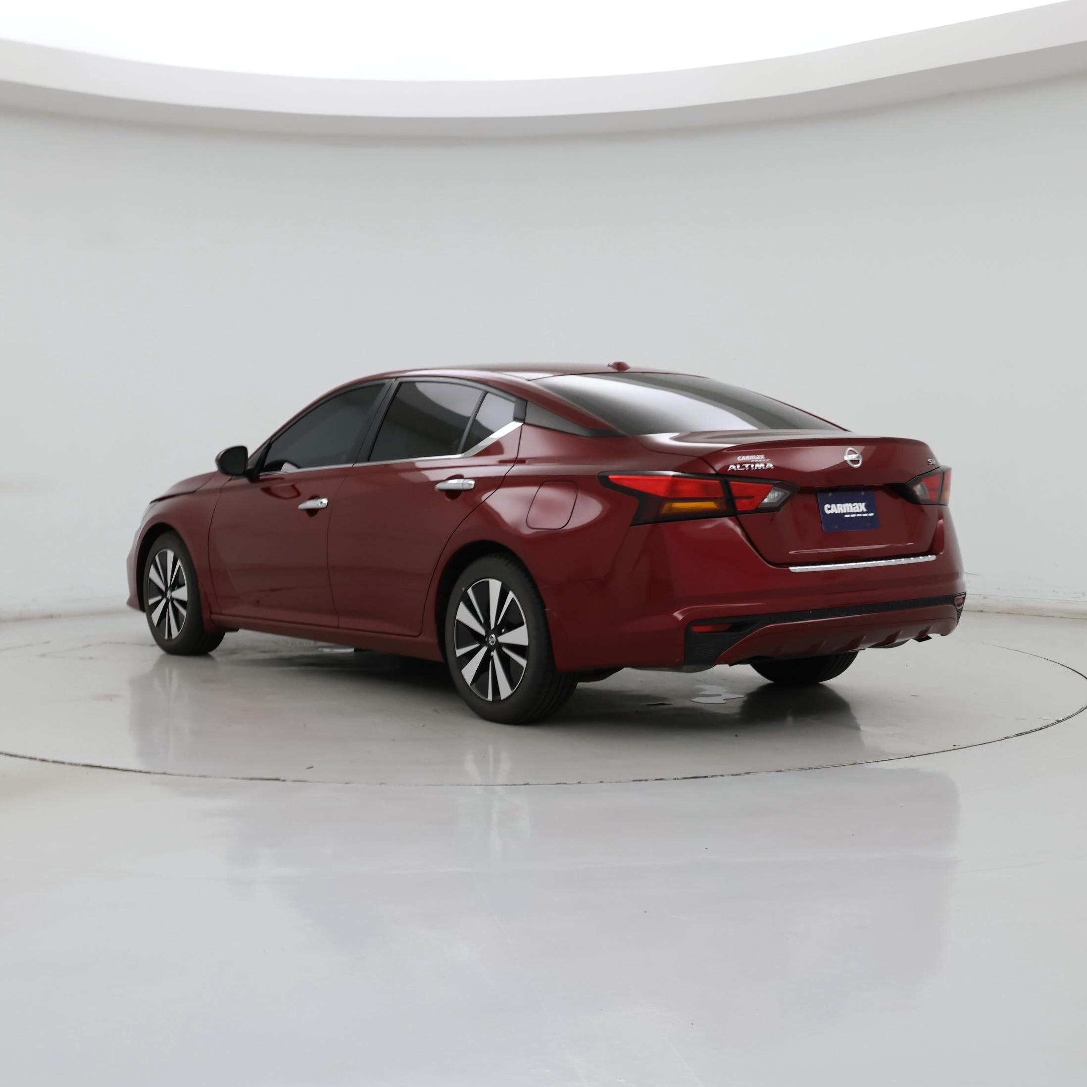 Thumbnail: 2021 Nissan Altima - 2