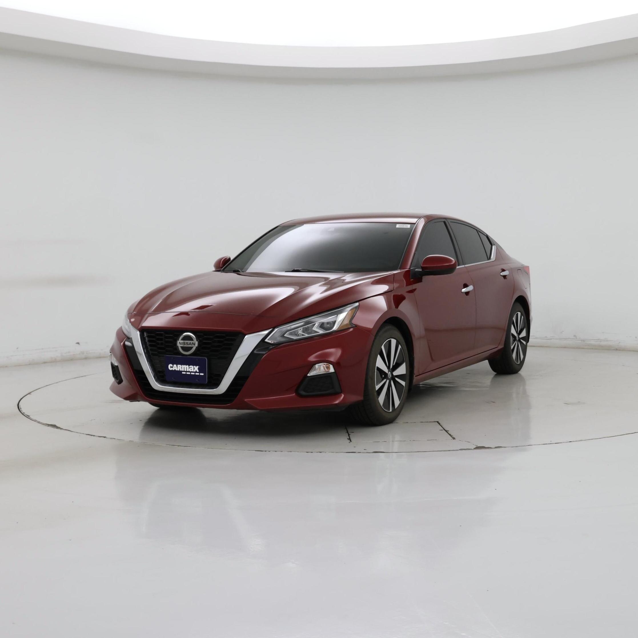 Thumbnail: 2021 Nissan Altima - 4
