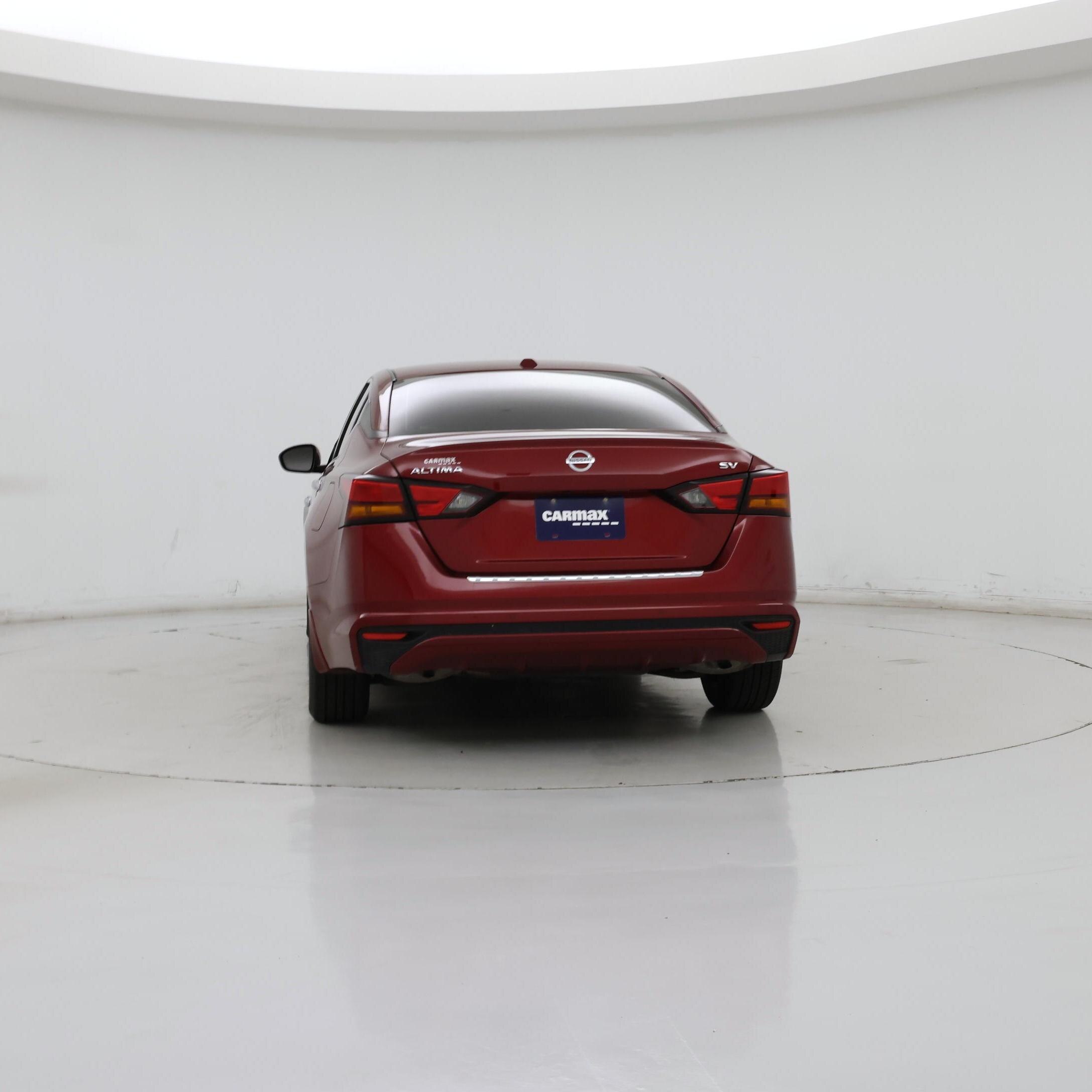 Thumbnail: 2021 Nissan Altima - 6