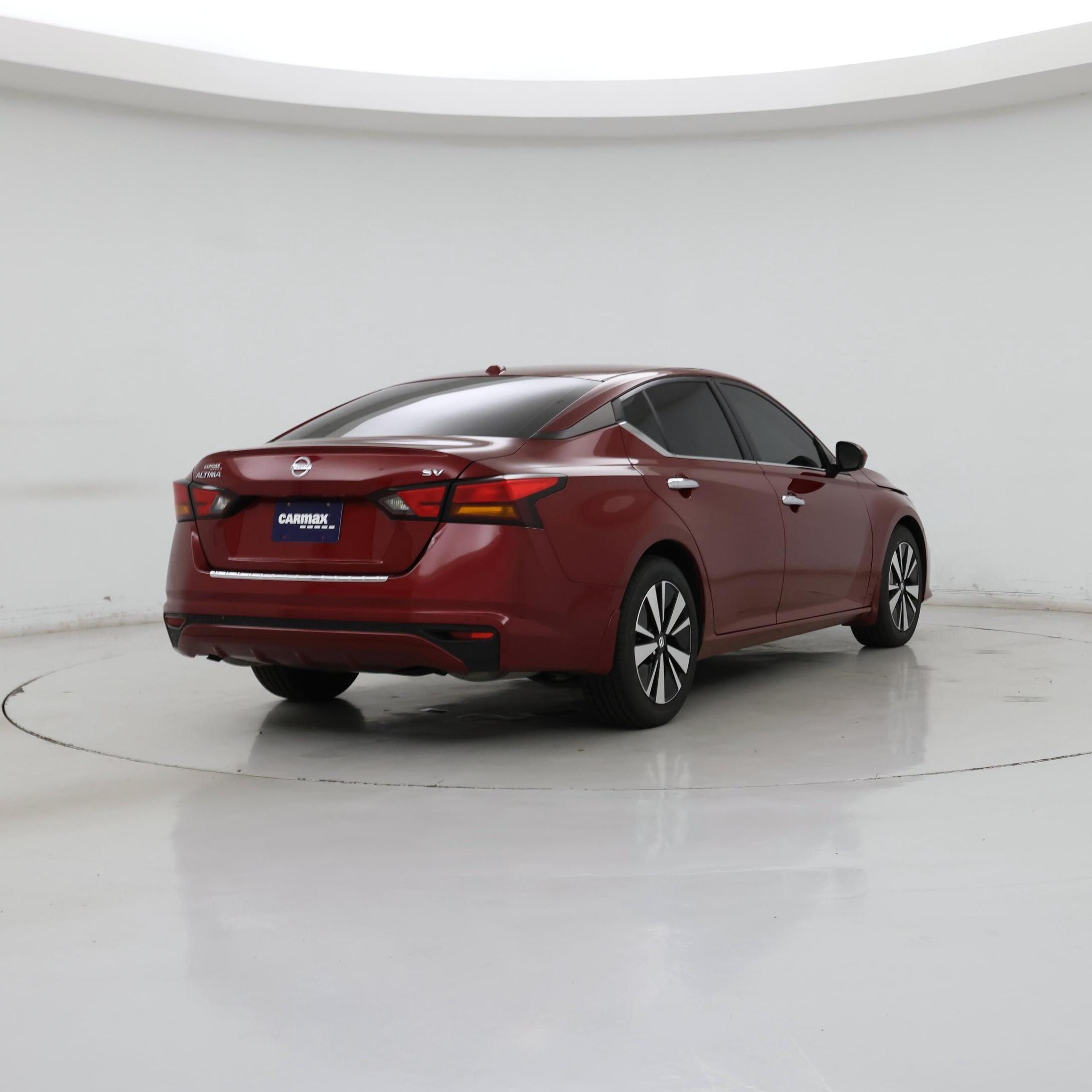 Thumbnail: 2021 Nissan Altima - 8