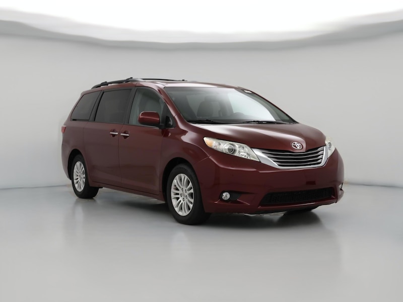 2016 Toyota Sienna XLE Premium -
                  Overland Park, KS