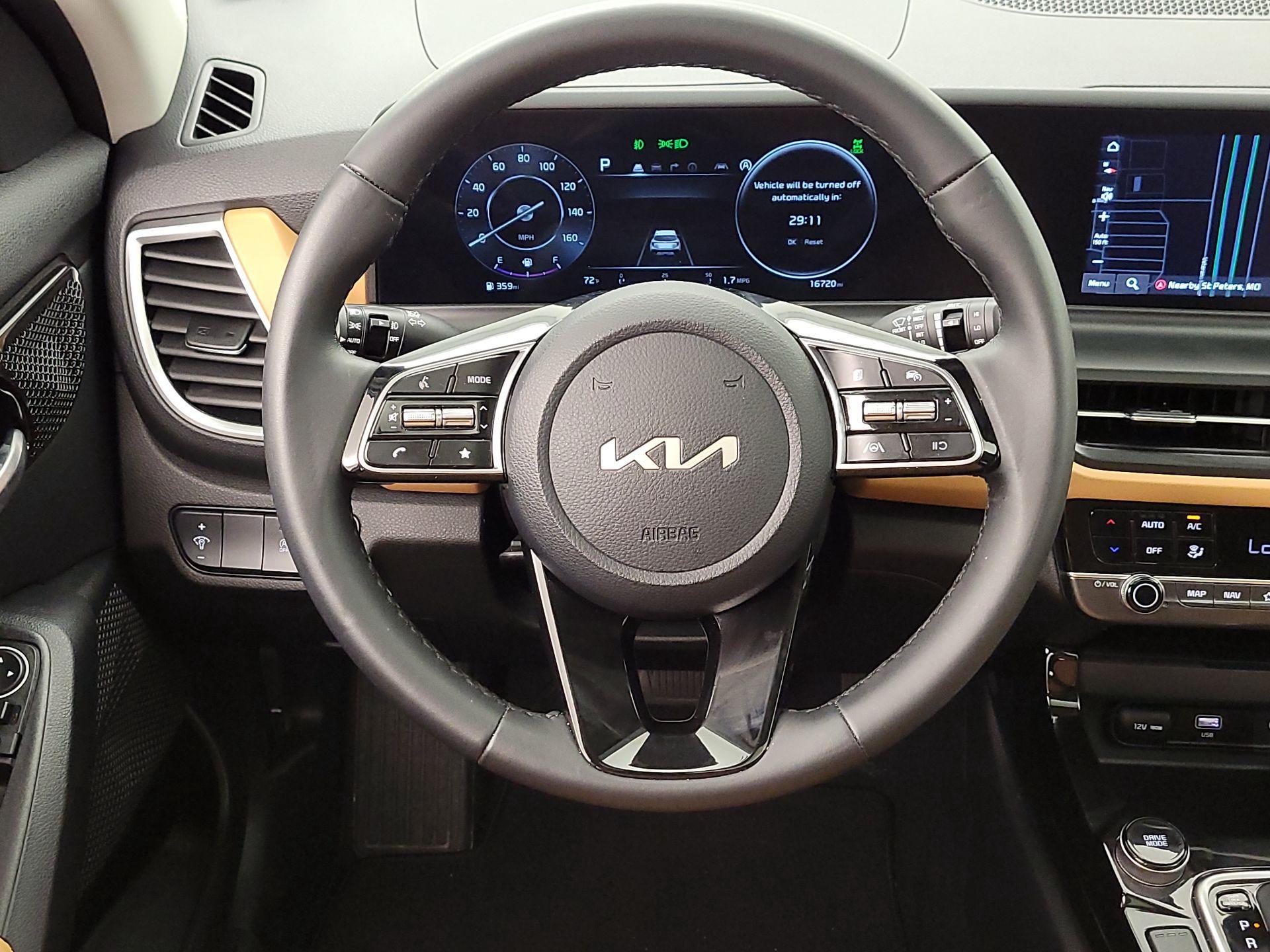 Thumbnail: 2024 Kia Seltos - 10