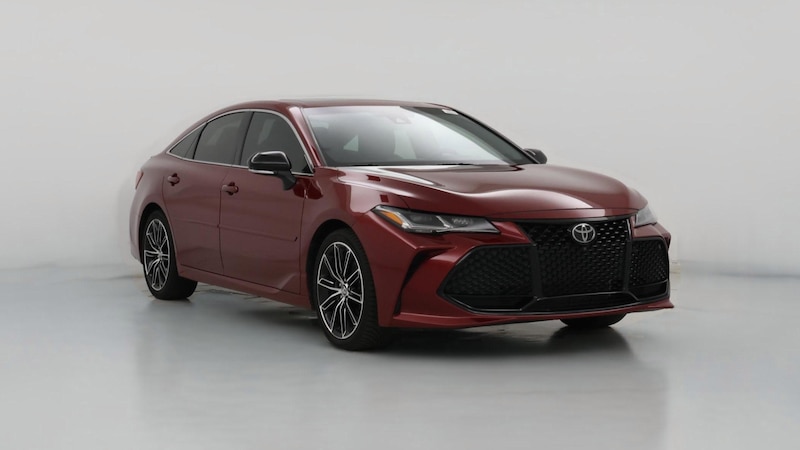 2019 Toyota Avalon Touring Hero Image