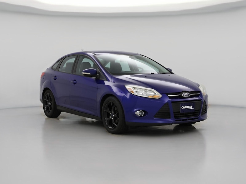 2014 Ford Focus SE -
                  Overland Park, KS