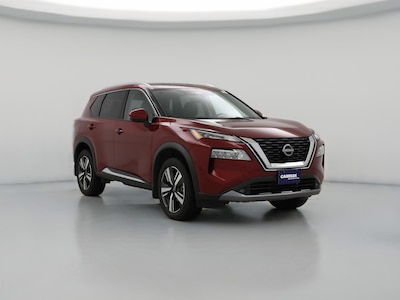 2022 Nissan Rogue SL -
                  Overland Park, KS