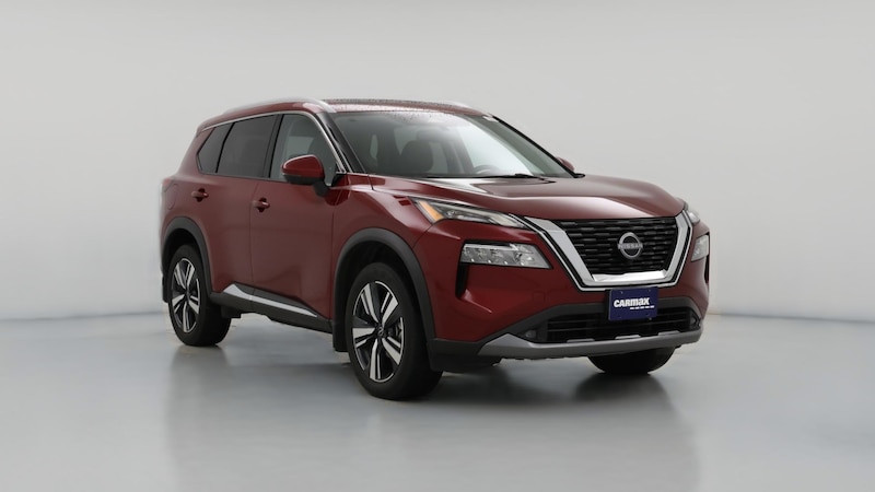2022 Nissan Rogue SL Hero Image