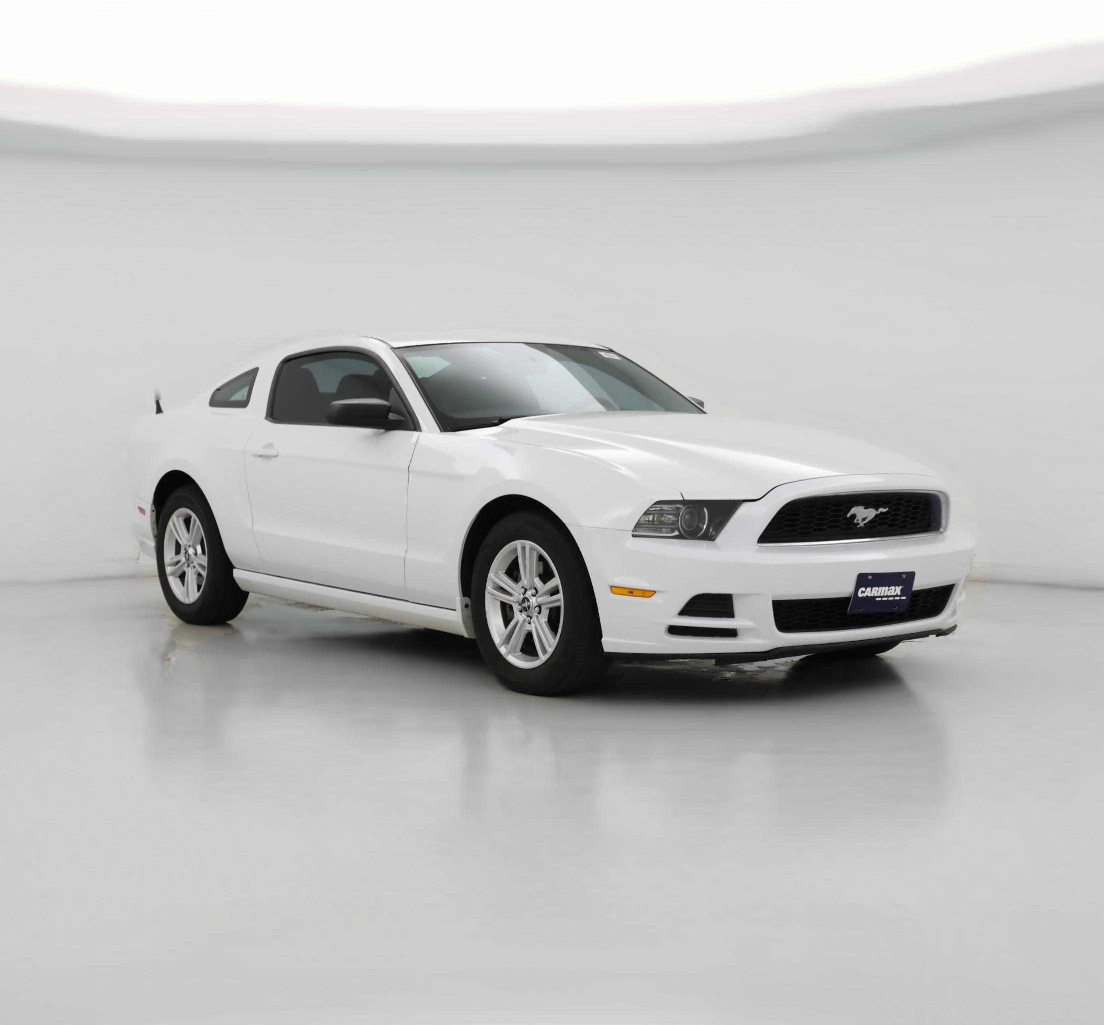 Thumbnail: 2014 Ford Mustang - 1