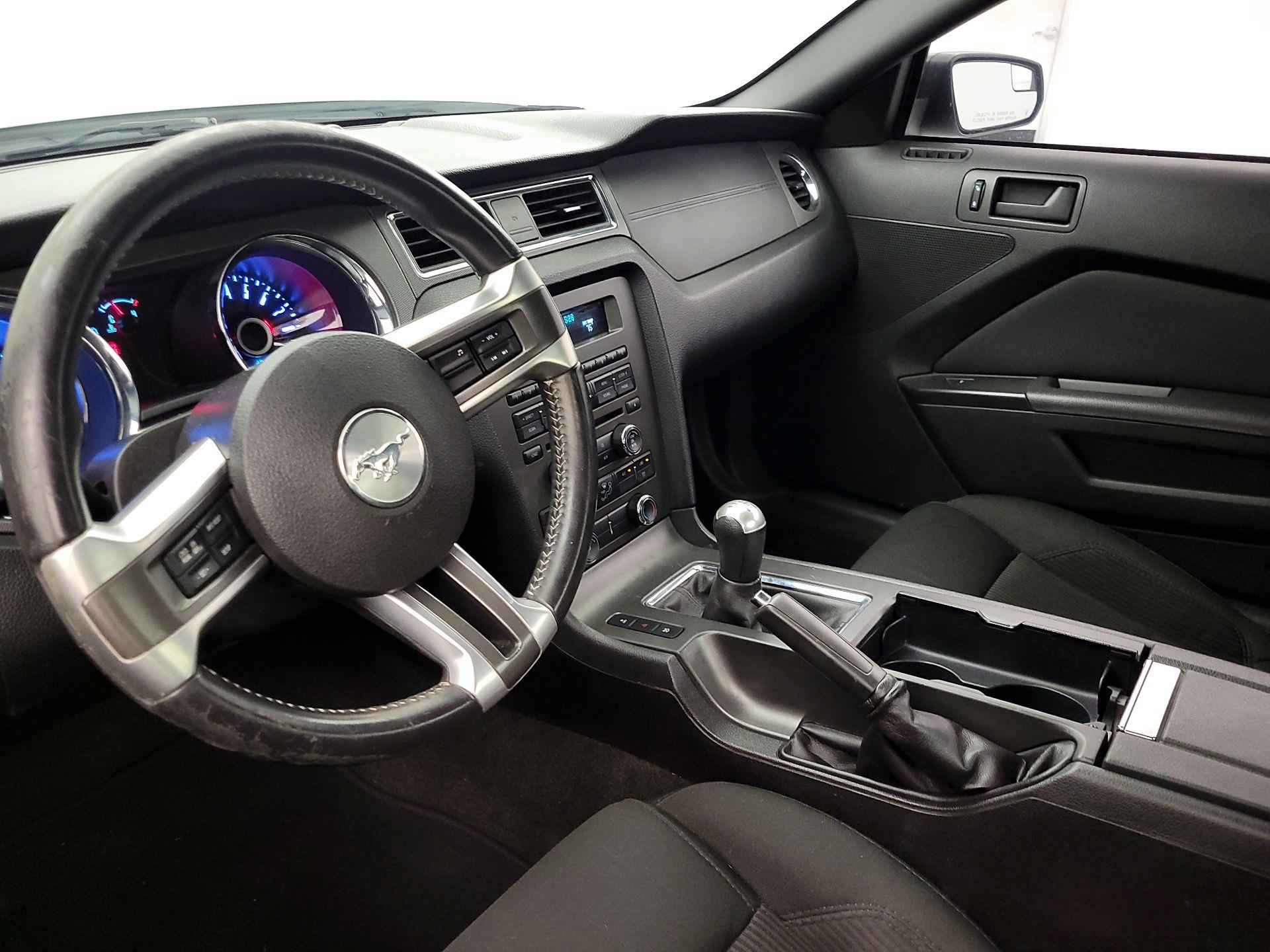 Thumbnail: 2014 Ford Mustang - 9