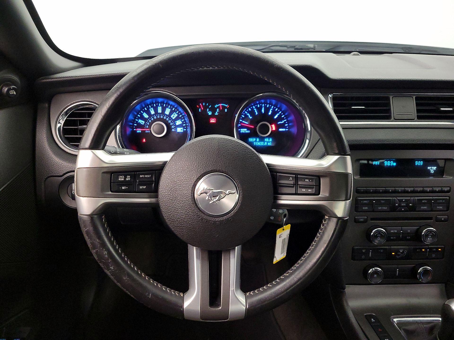 Thumbnail: 2014 Ford Mustang - 10