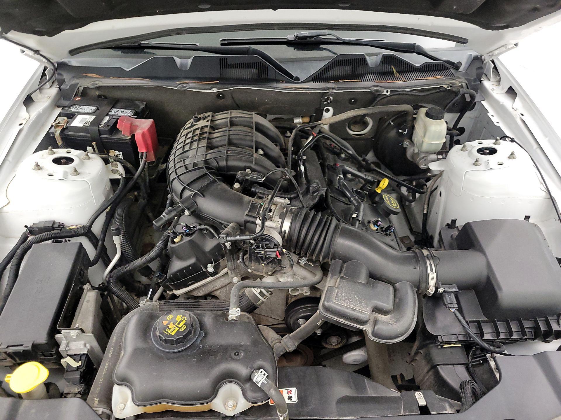 Thumbnail: 2014 Ford Mustang - 20
