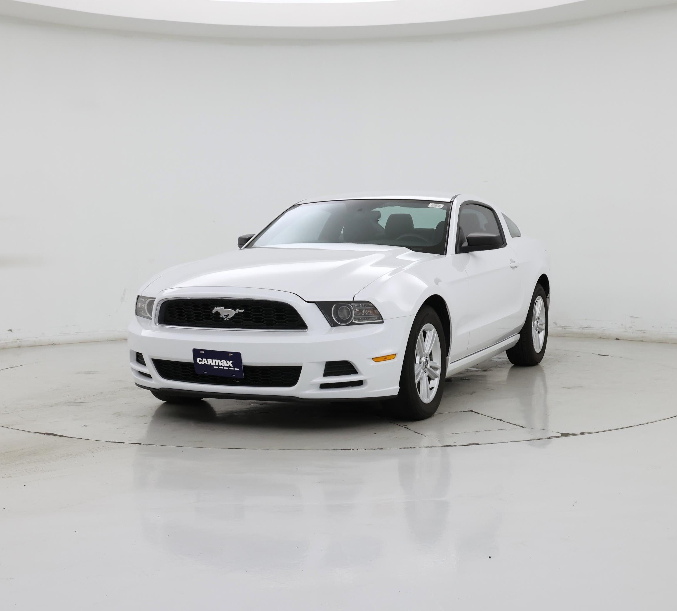 Thumbnail: 2014 Ford Mustang - 4