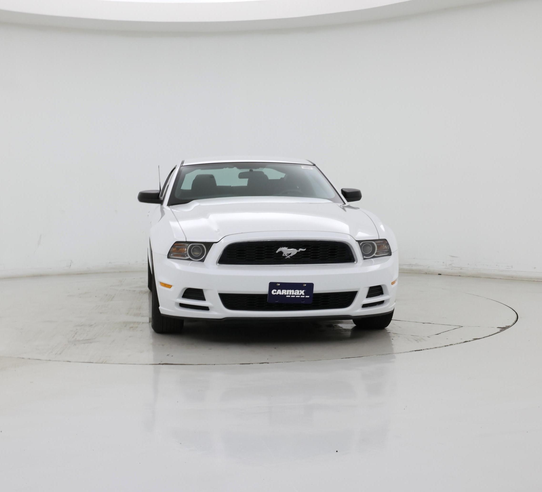 Thumbnail: 2014 Ford Mustang - 5