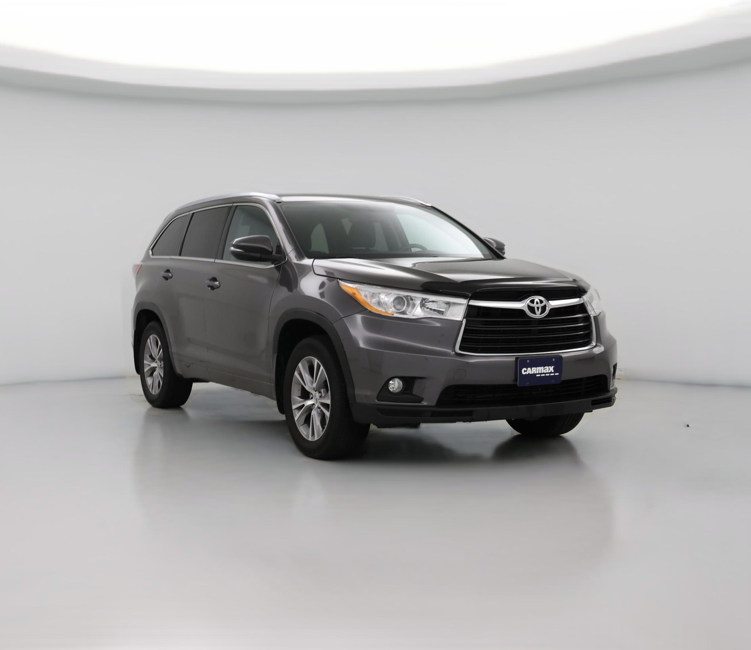 Thumbnail: 2014 Toyota Highlander - 1