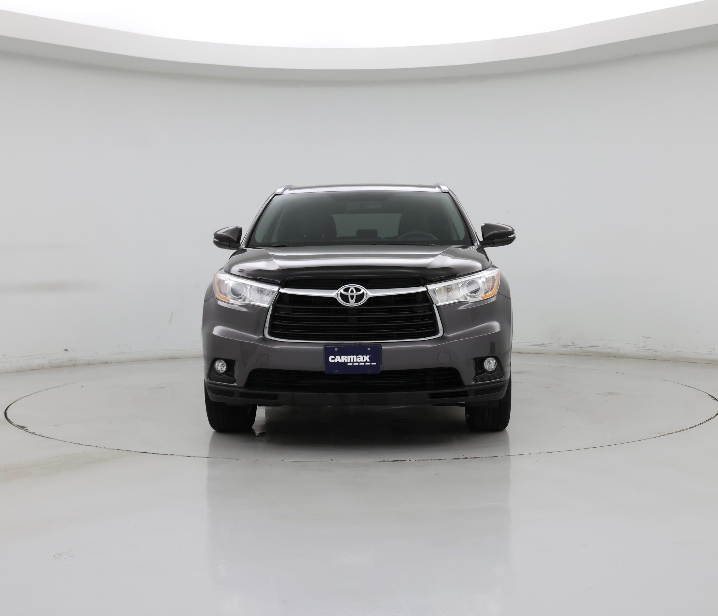 Thumbnail: 2014 Toyota Highlander - 5