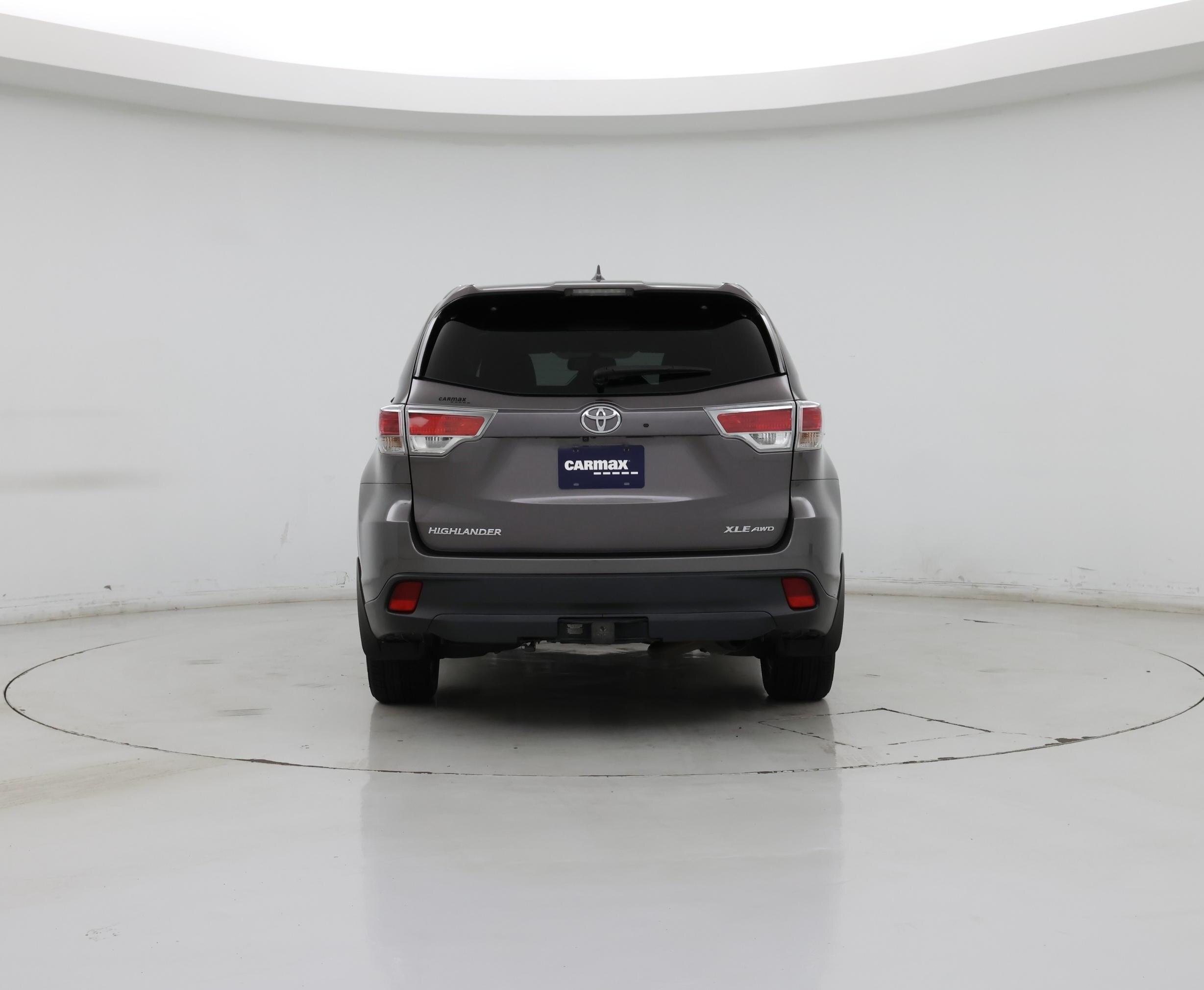 Thumbnail: 2014 Toyota Highlander - 6
