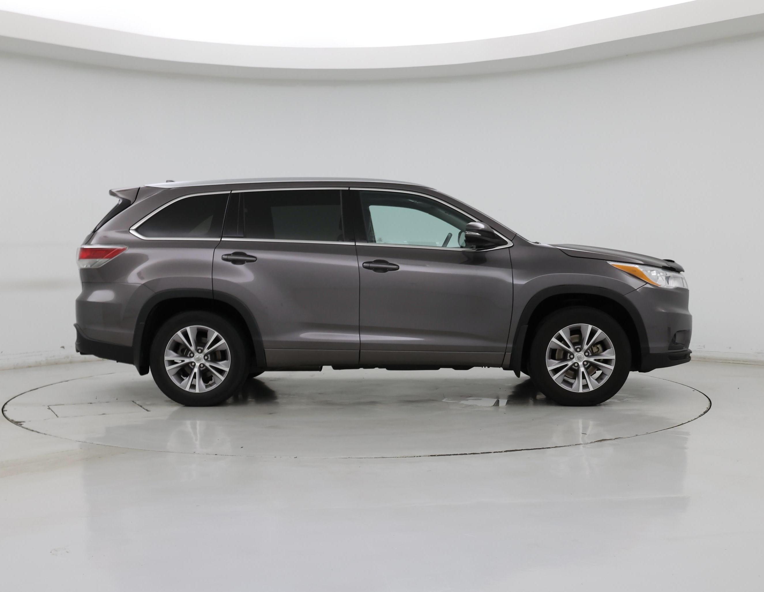 Thumbnail: 2014 Toyota Highlander - 7