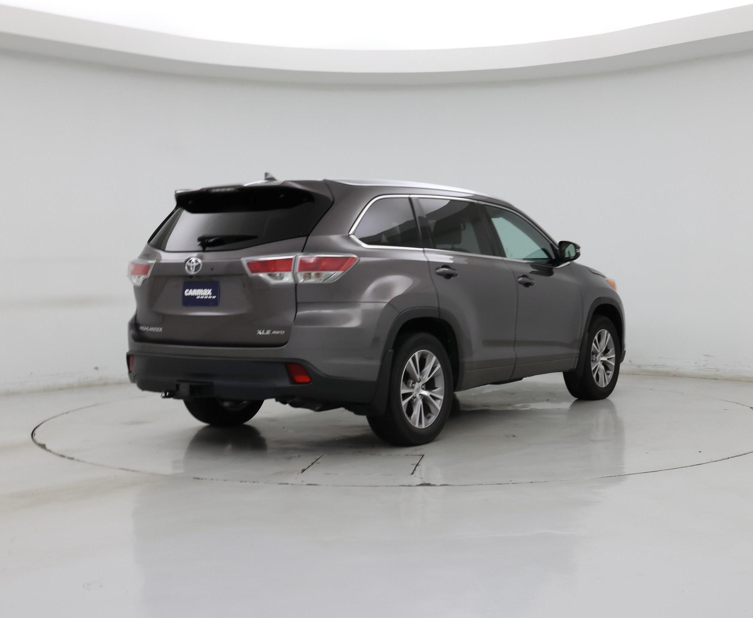 Thumbnail: 2014 Toyota Highlander - 8