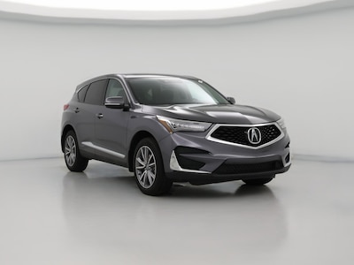 2021 Acura RDX Technology -
                  Overland Park, KS