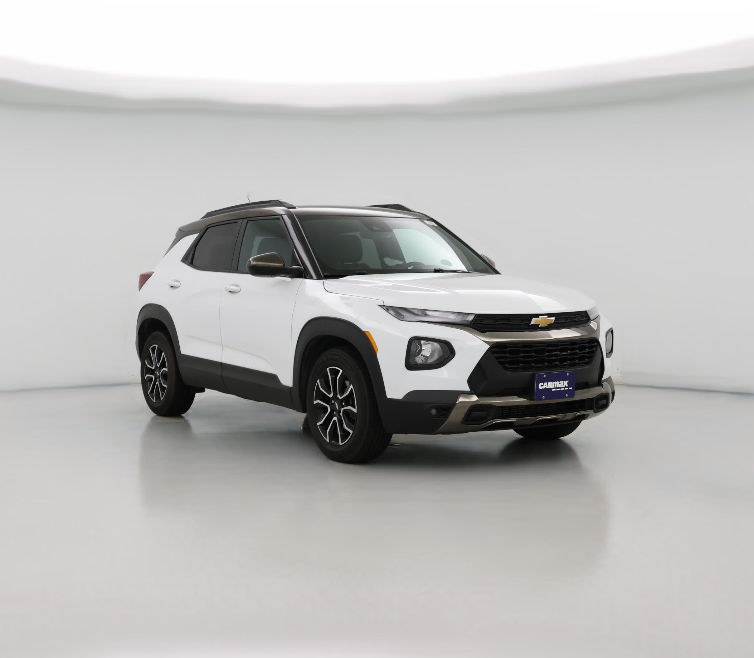 Thumbnail: 2021 Chevrolet TrailBlazer - 1