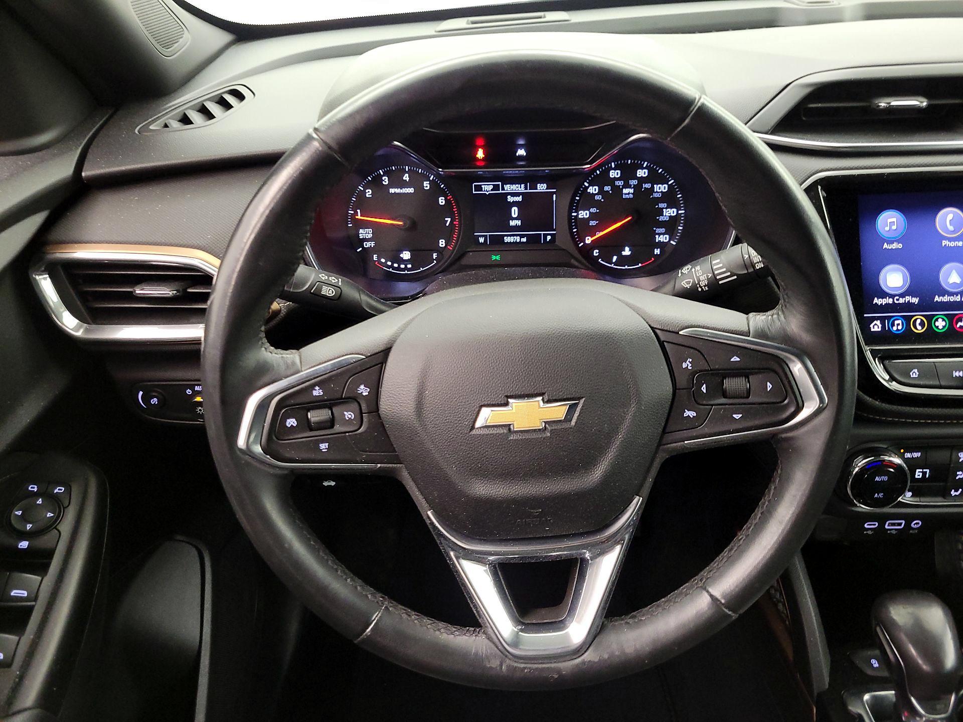 Thumbnail: 2021 Chevrolet TrailBlazer - 10
