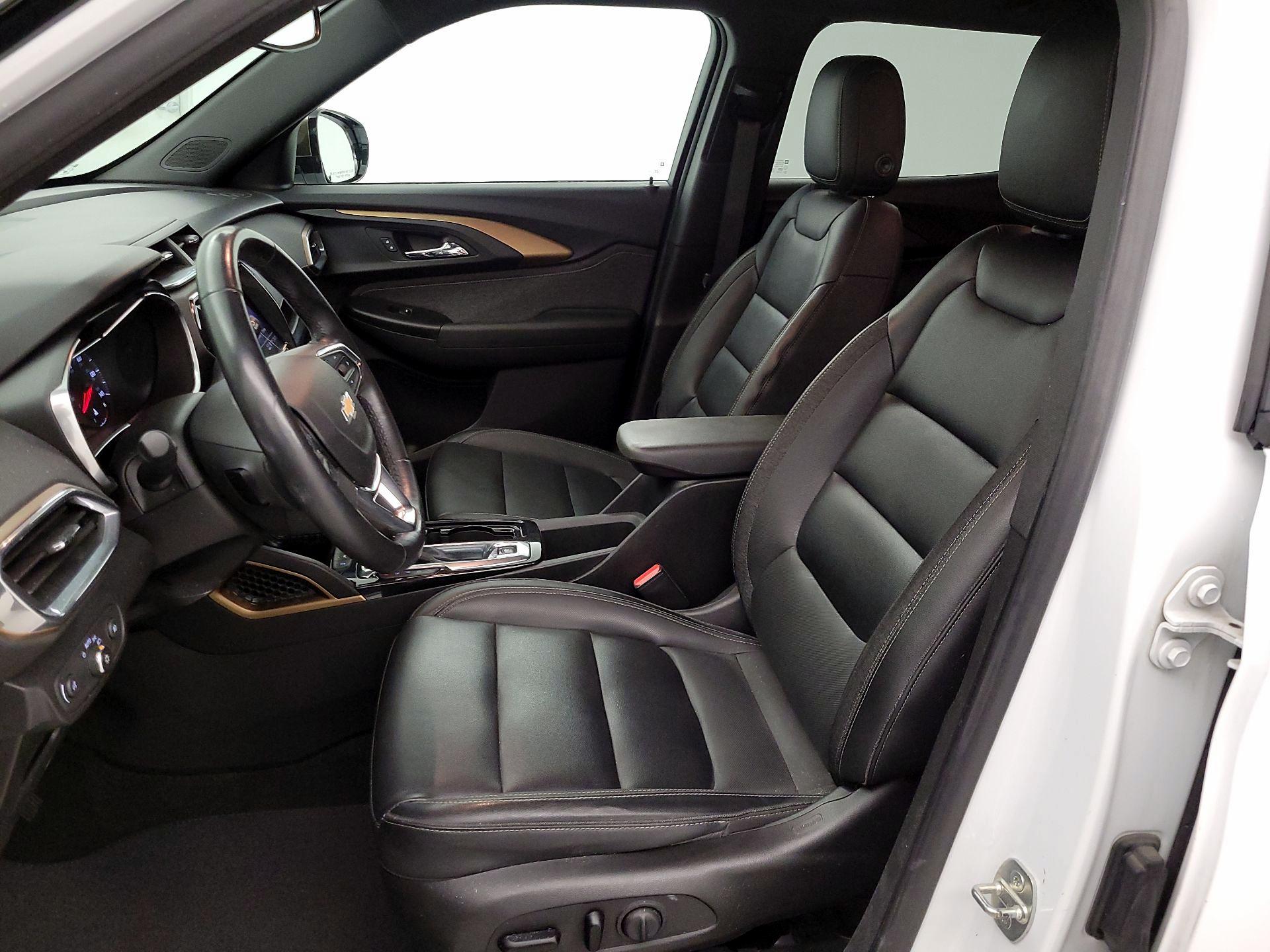 Thumbnail: 2021 Chevrolet TrailBlazer - 11