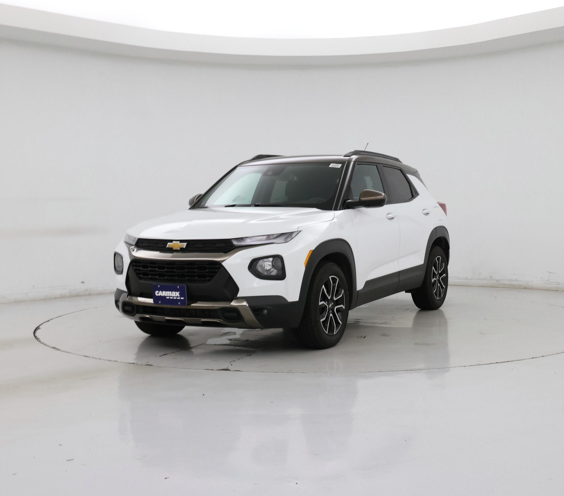 Thumbnail: 2021 Chevrolet TrailBlazer - 4