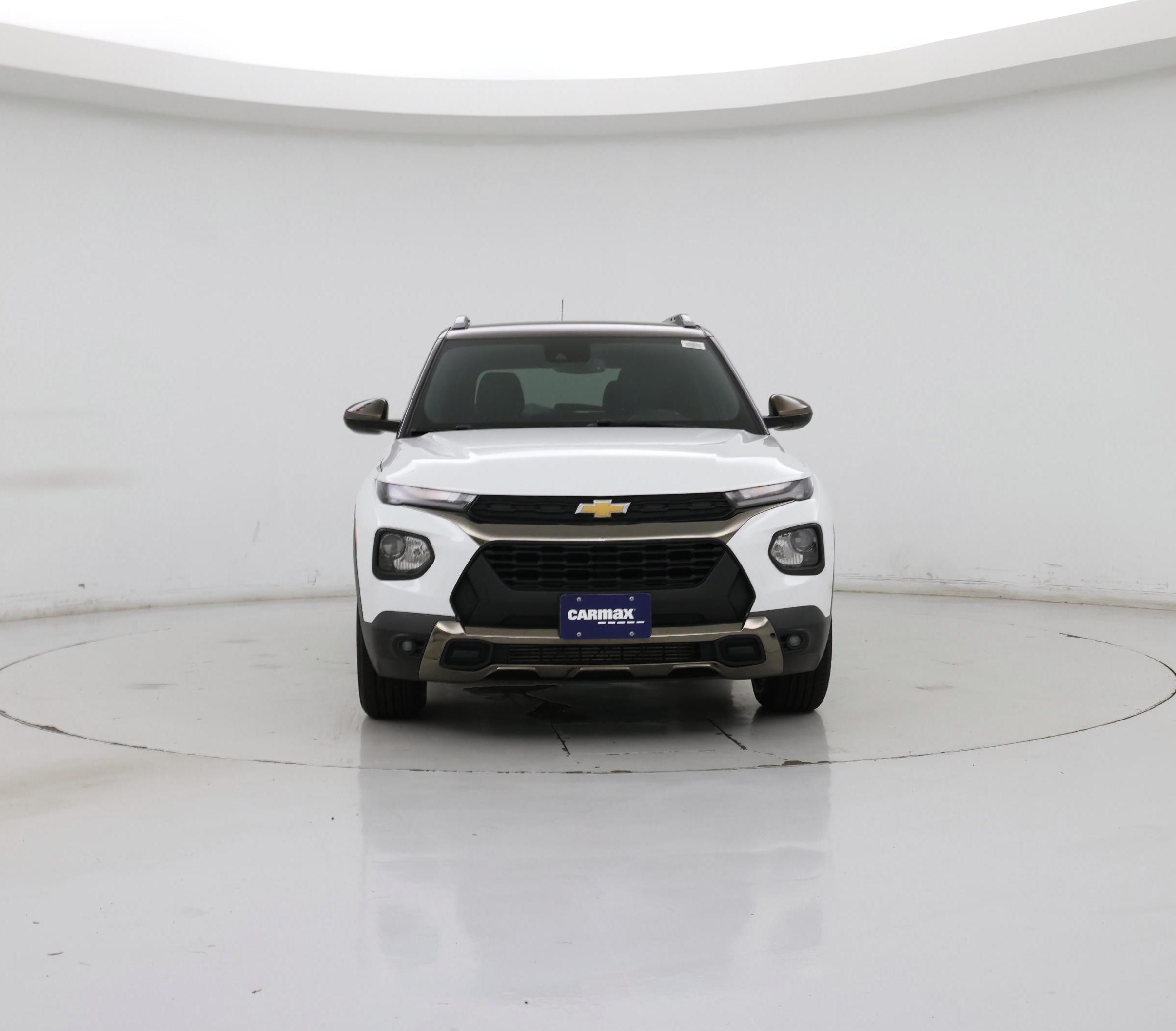 Thumbnail: 2021 Chevrolet TrailBlazer - 5