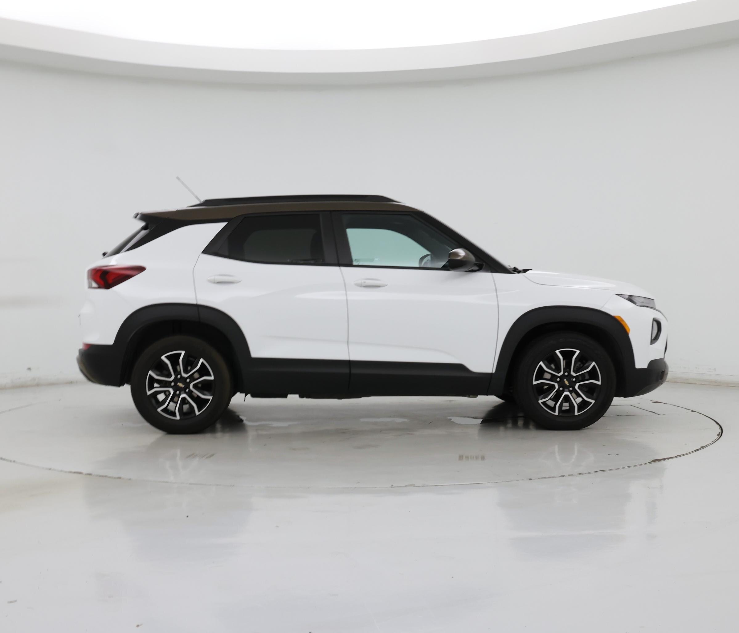 Thumbnail: 2021 Chevrolet TrailBlazer - 7