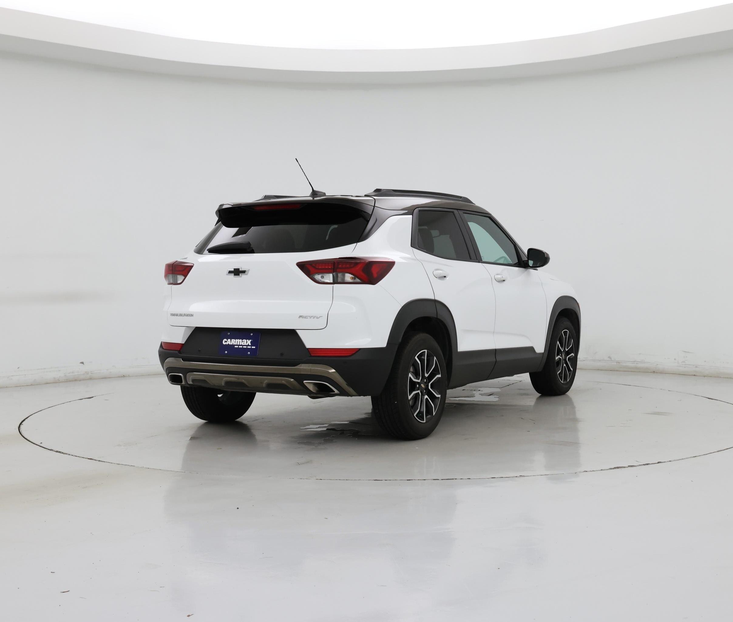 Thumbnail: 2021 Chevrolet TrailBlazer - 8