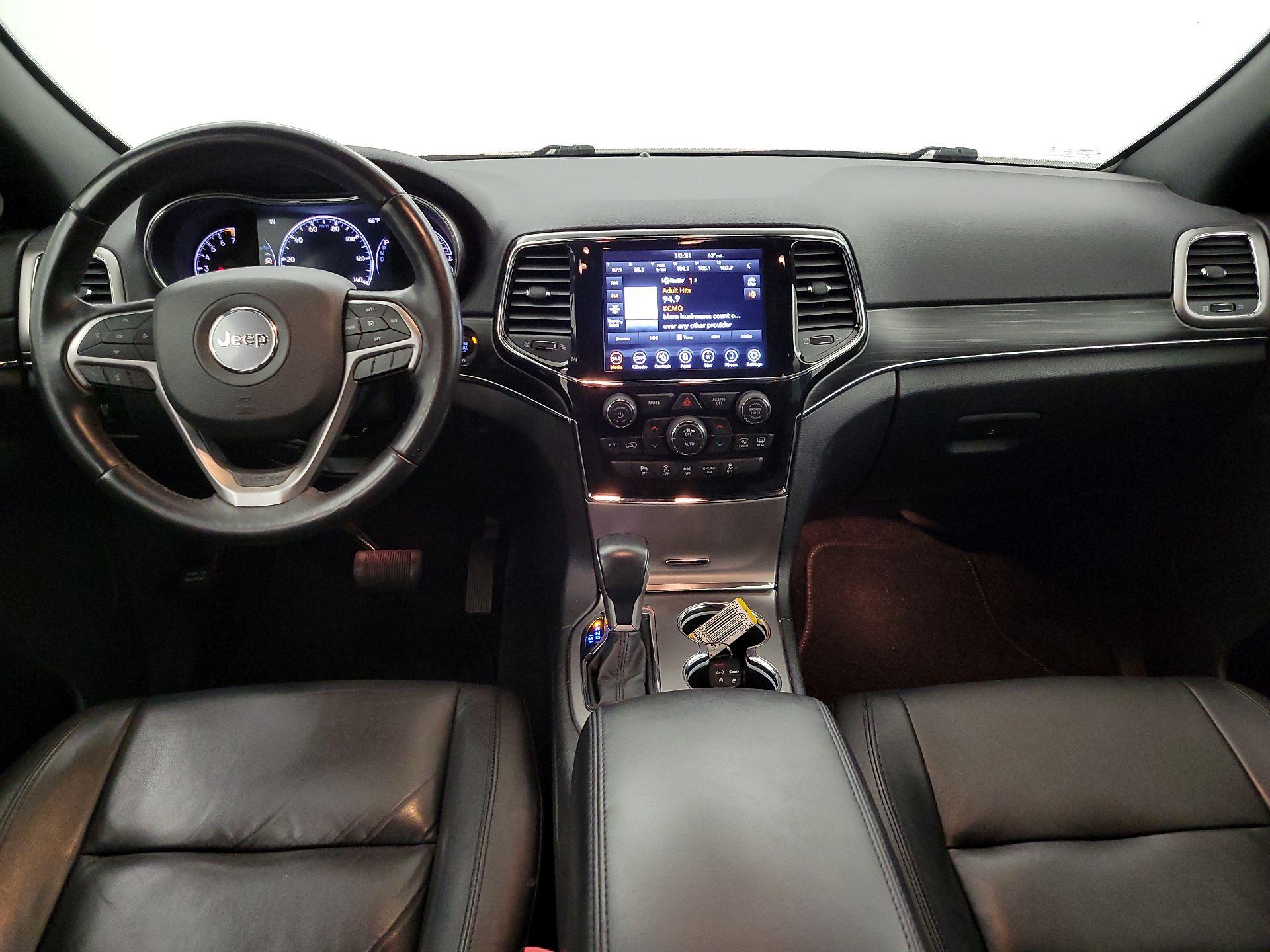 Thumbnail: 2021 Jeep Grand Cherokee - 9