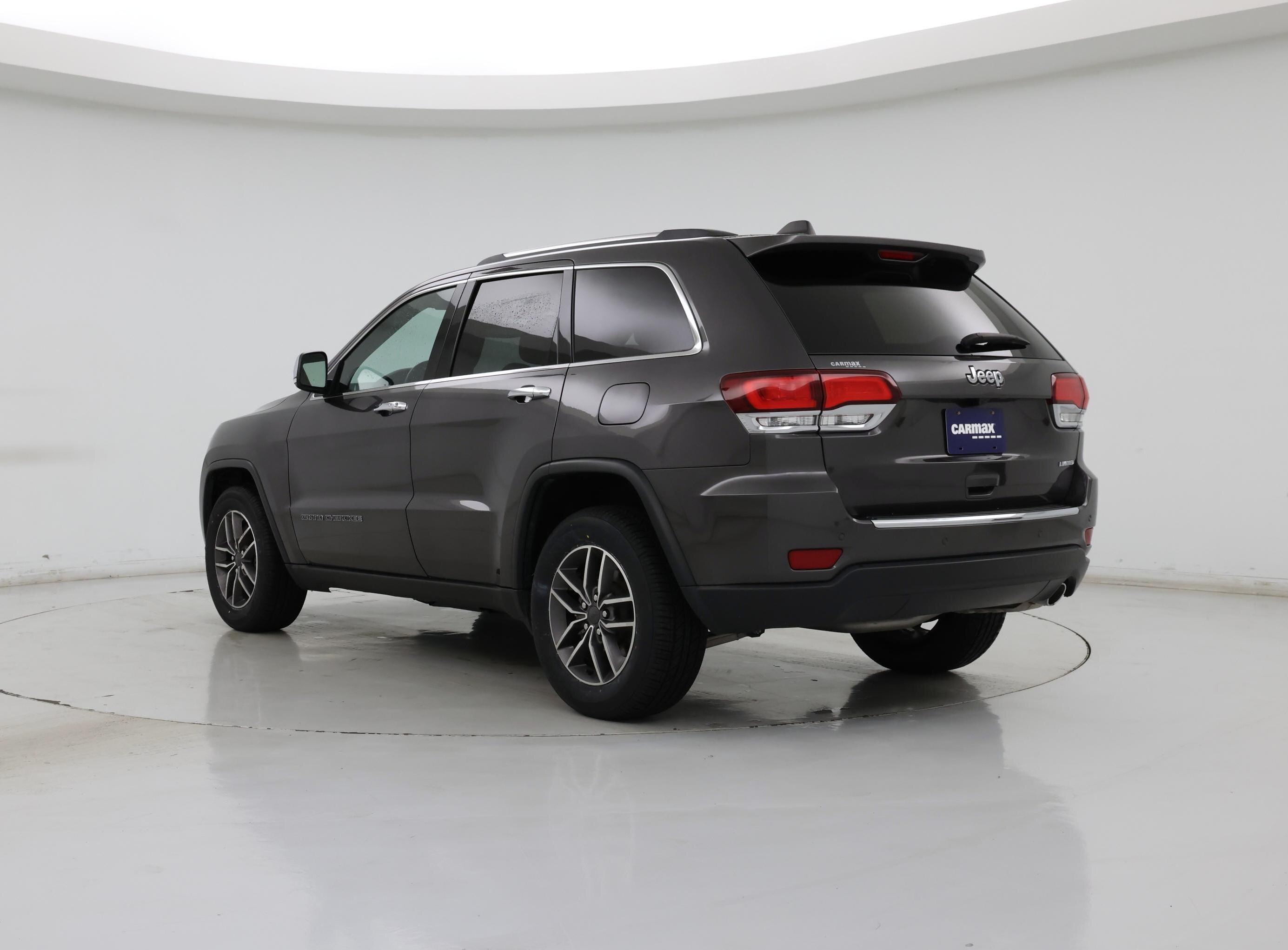 Thumbnail: 2021 Jeep Grand Cherokee - 2