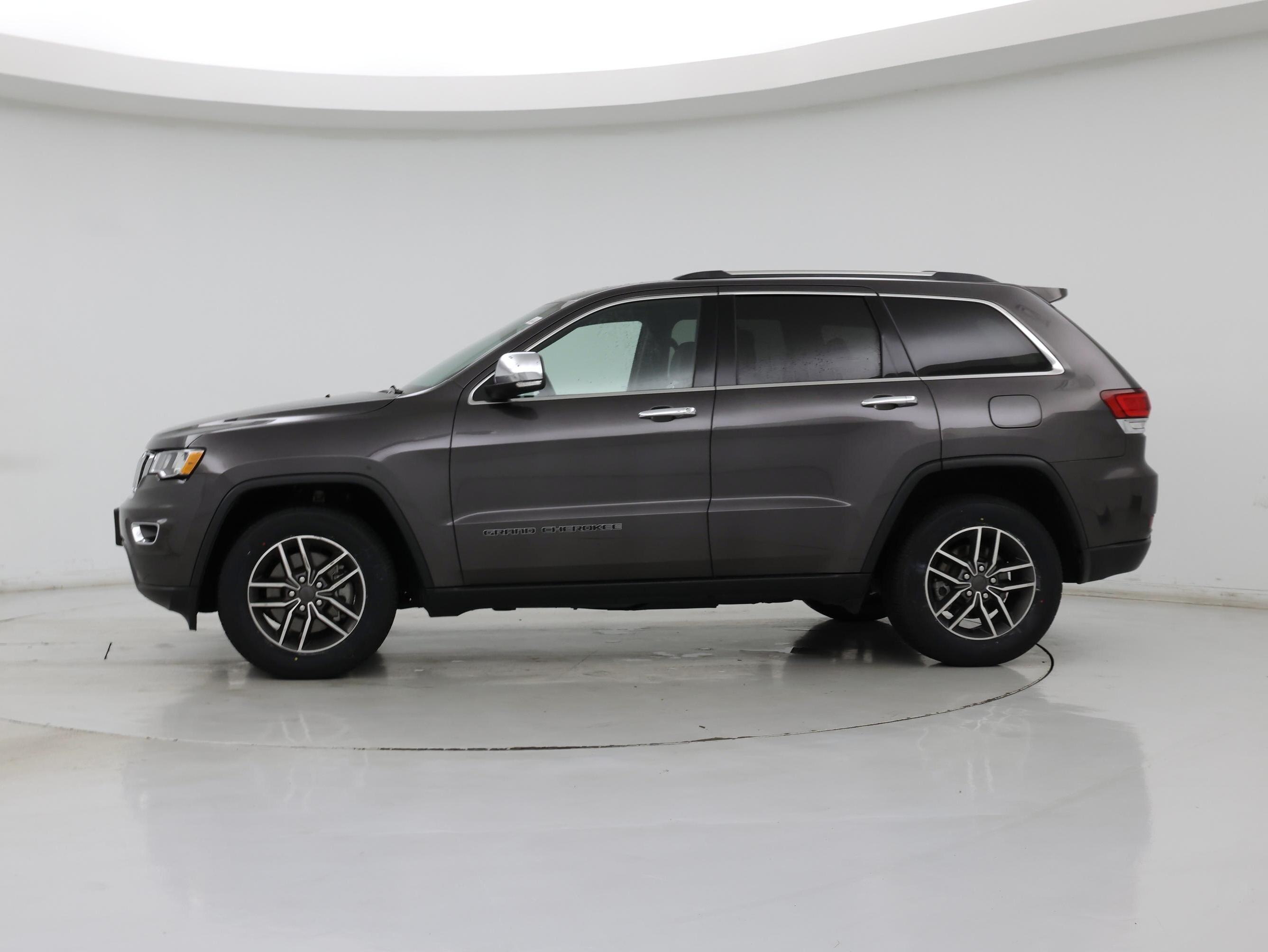 Thumbnail: 2021 Jeep Grand Cherokee - 3
