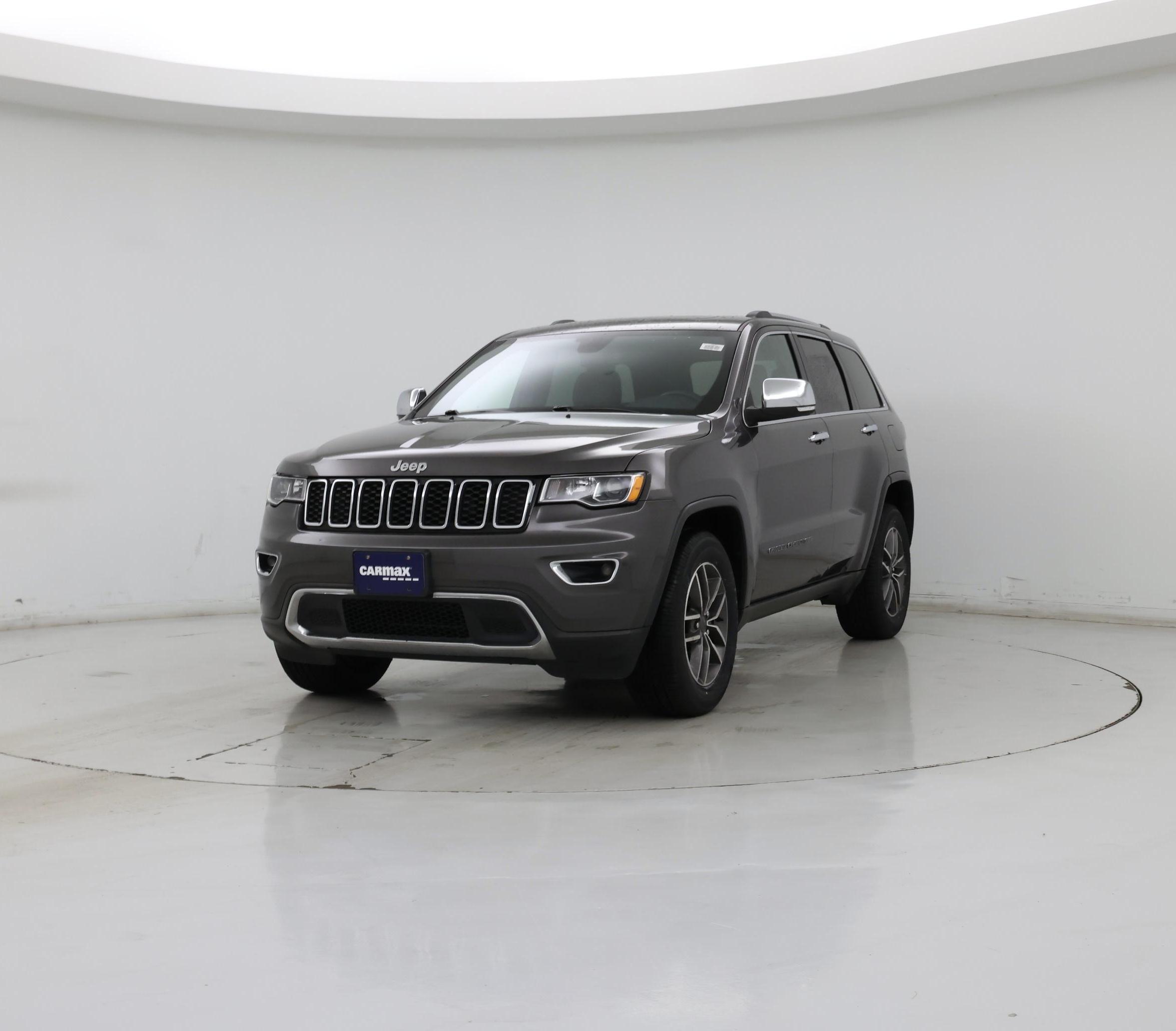 Thumbnail: 2021 Jeep Grand Cherokee - 4