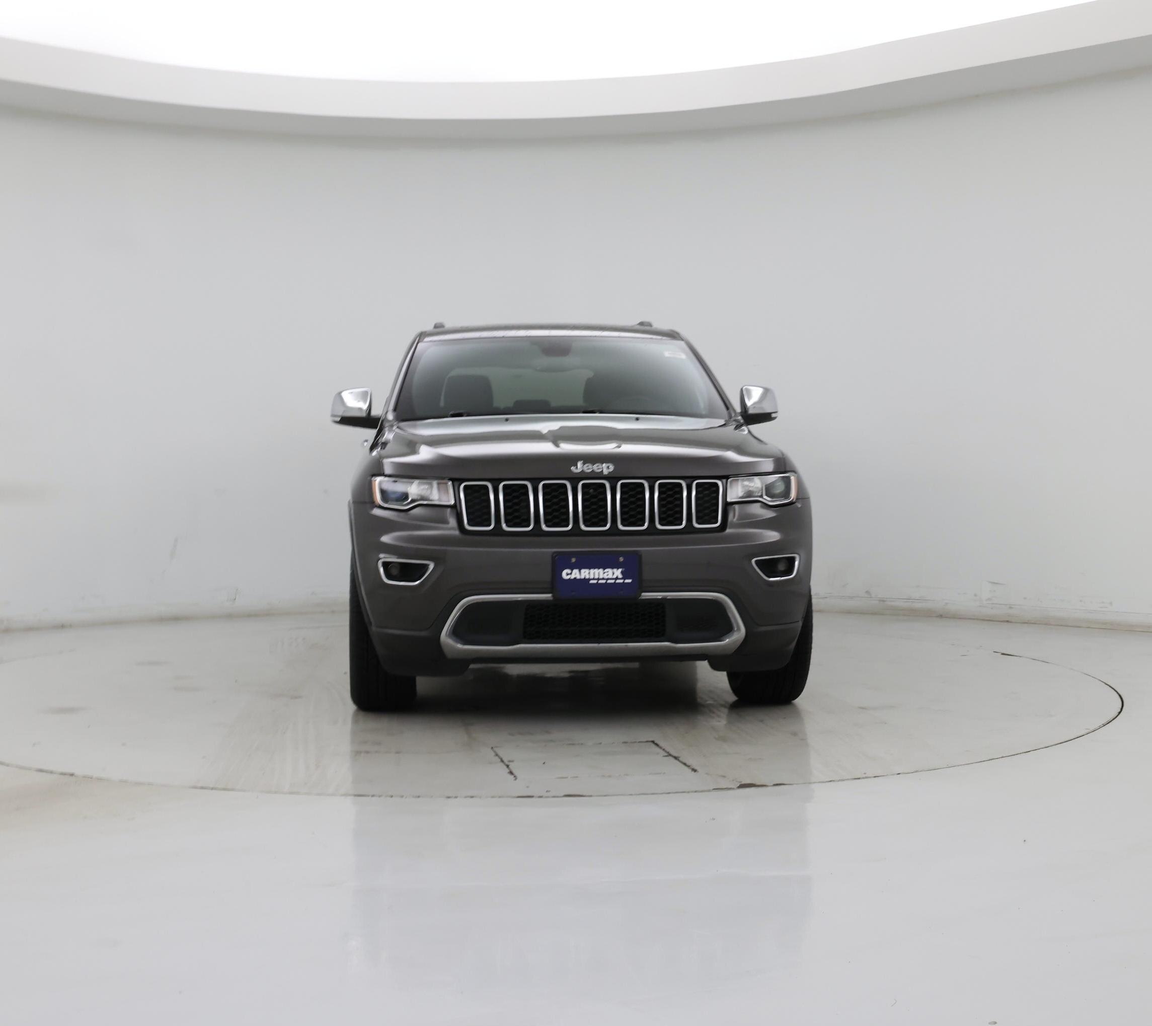 Thumbnail: 2021 Jeep Grand Cherokee - 5