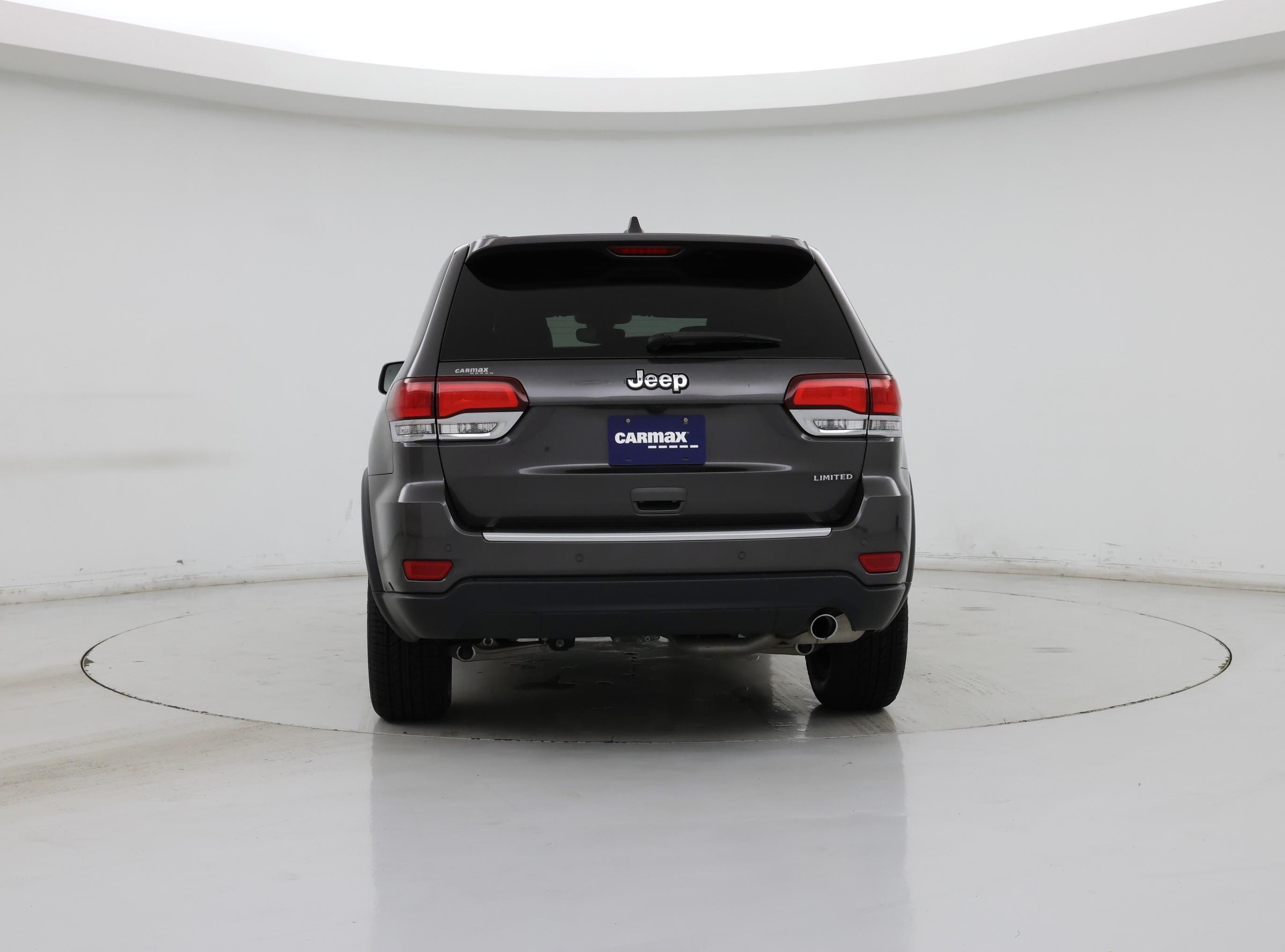 Thumbnail: 2021 Jeep Grand Cherokee - 6