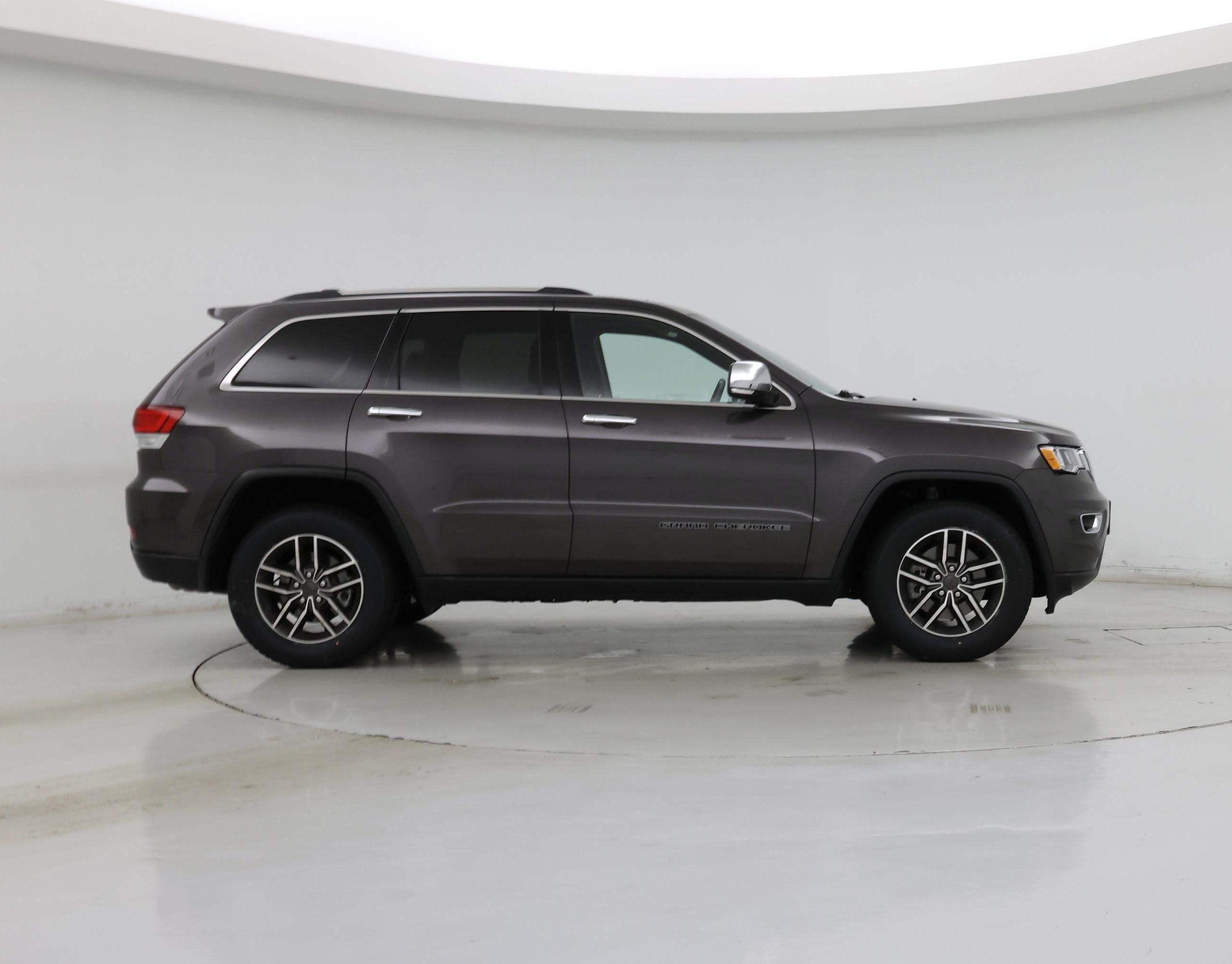 Thumbnail: 2021 Jeep Grand Cherokee - 7