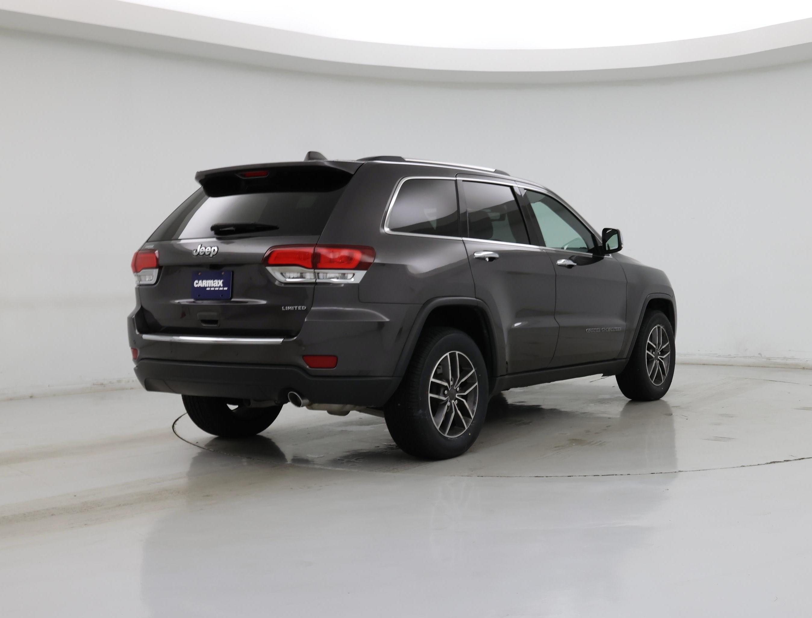 Thumbnail: 2021 Jeep Grand Cherokee - 8