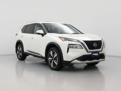 2022 Nissan Rogue Platinum -
                  Saint Louis, MO