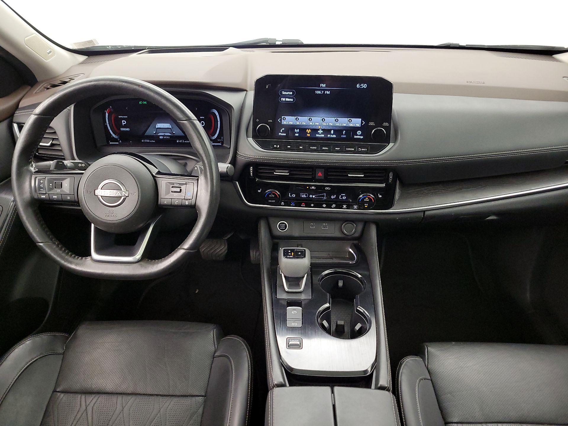 Thumbnail: 2022 Nissan Rogue - 9