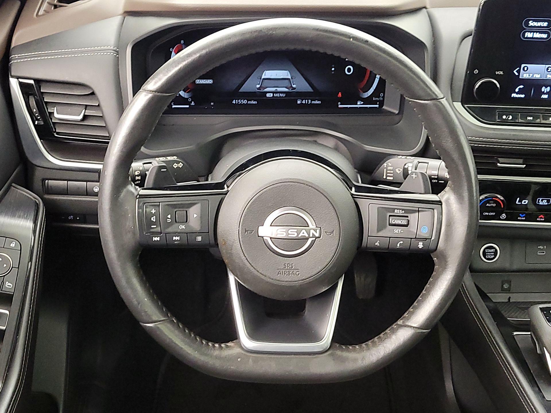 Thumbnail: 2022 Nissan Rogue - 10