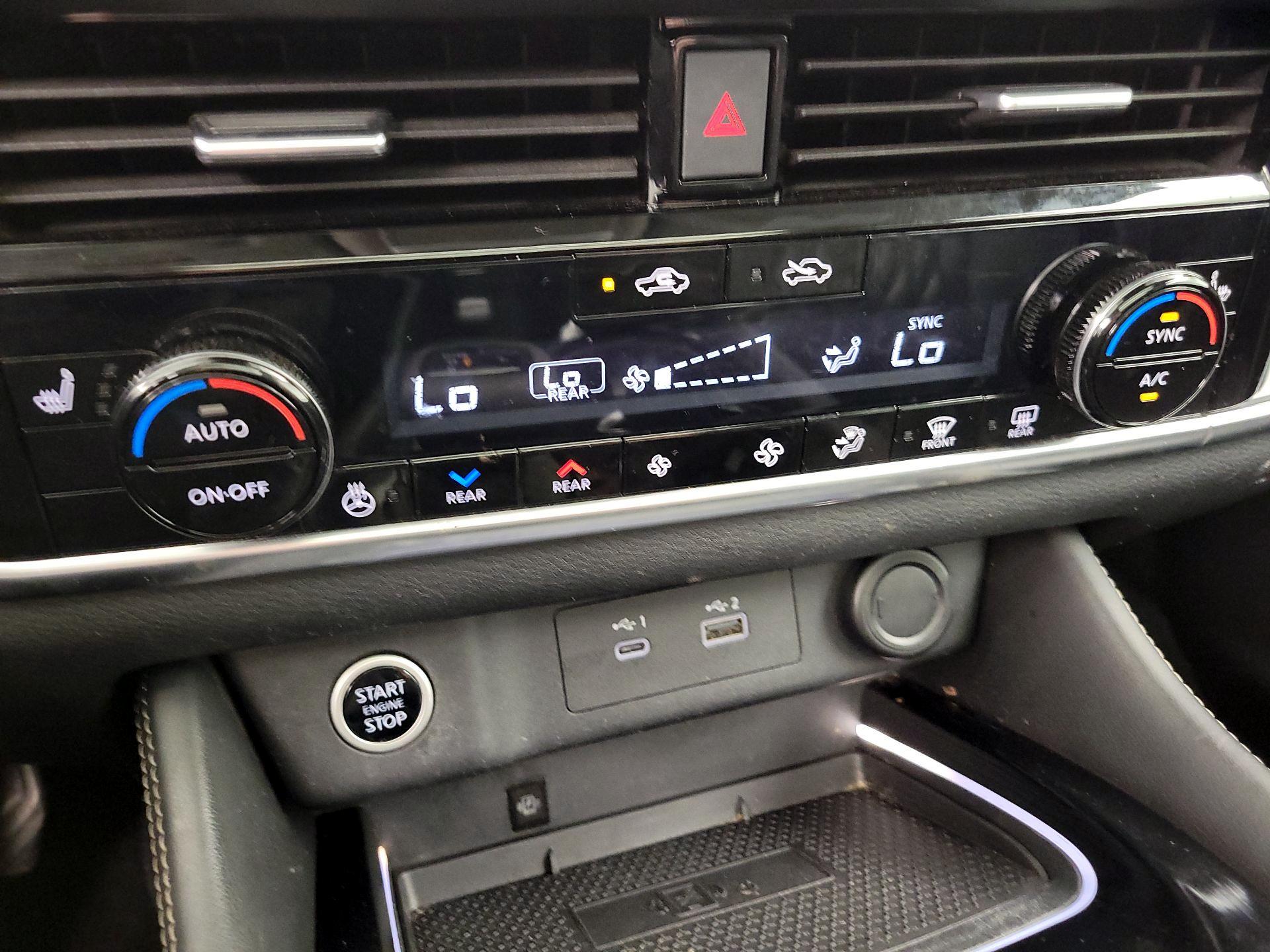 Thumbnail: 2022 Nissan Rogue - 17