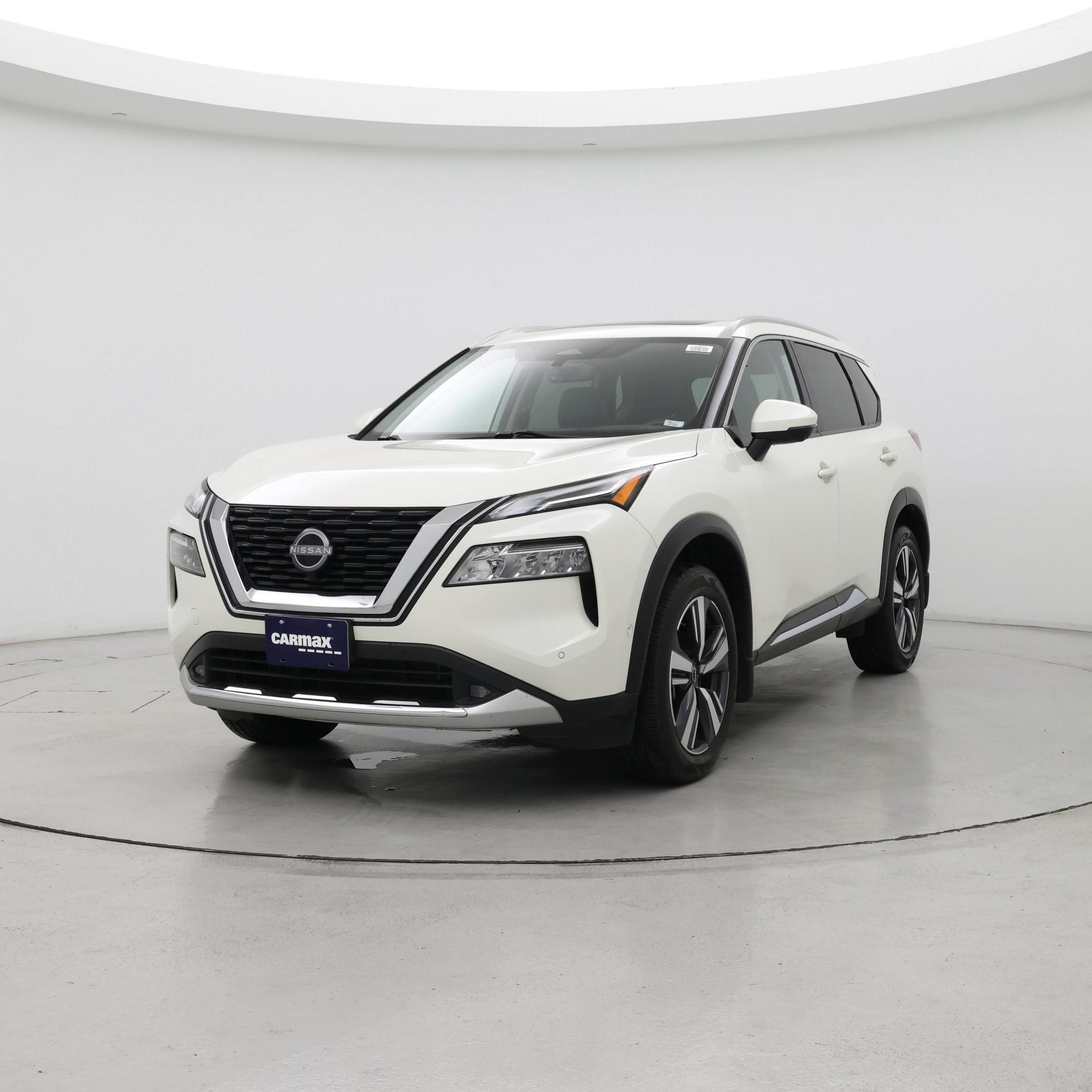 Thumbnail: 2022 Nissan Rogue - 4