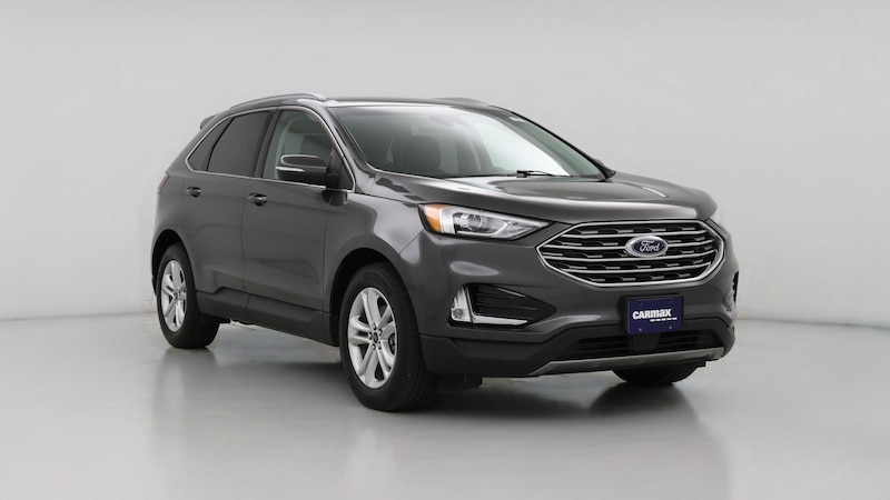 2020 Ford Edge SEL Hero Image