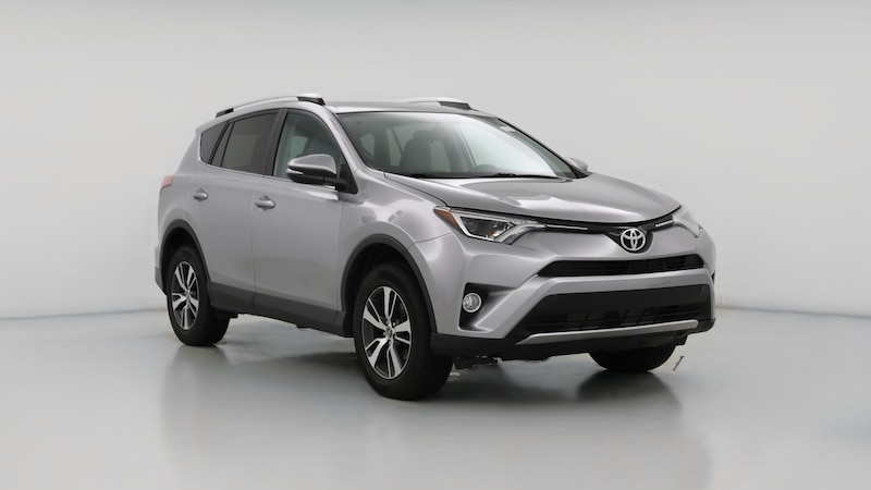2016 Toyota RAV4 XLE Hero Image