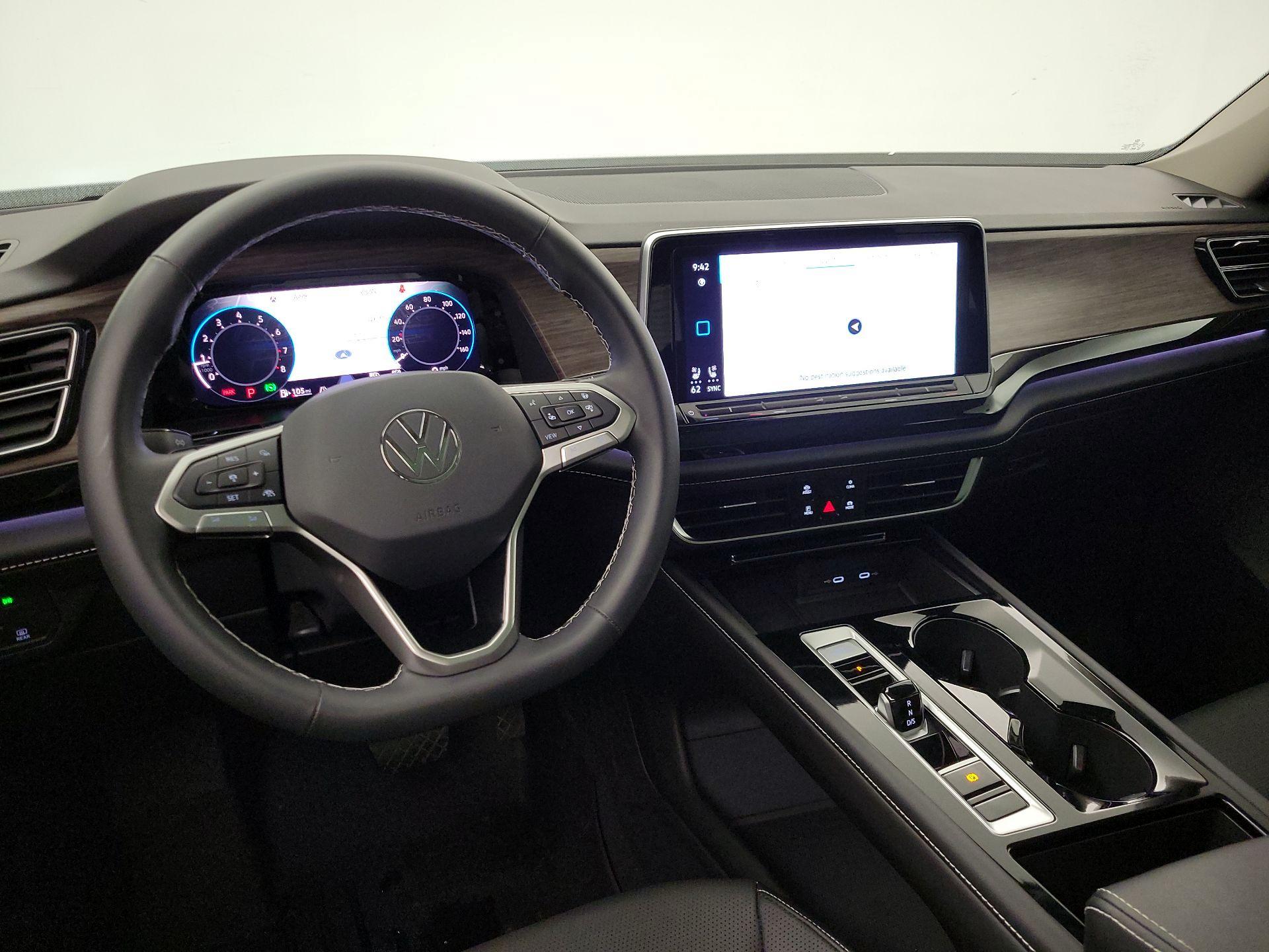Thumbnail: 2024 Volkswagen Atlas - 9