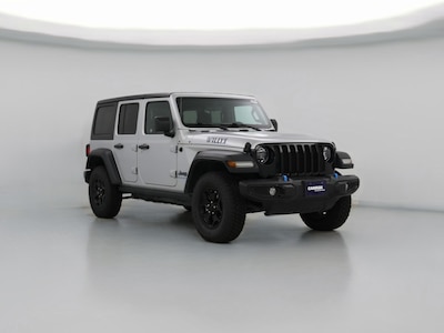 2023 Jeep Wrangler X -
                  Overland Park, KS