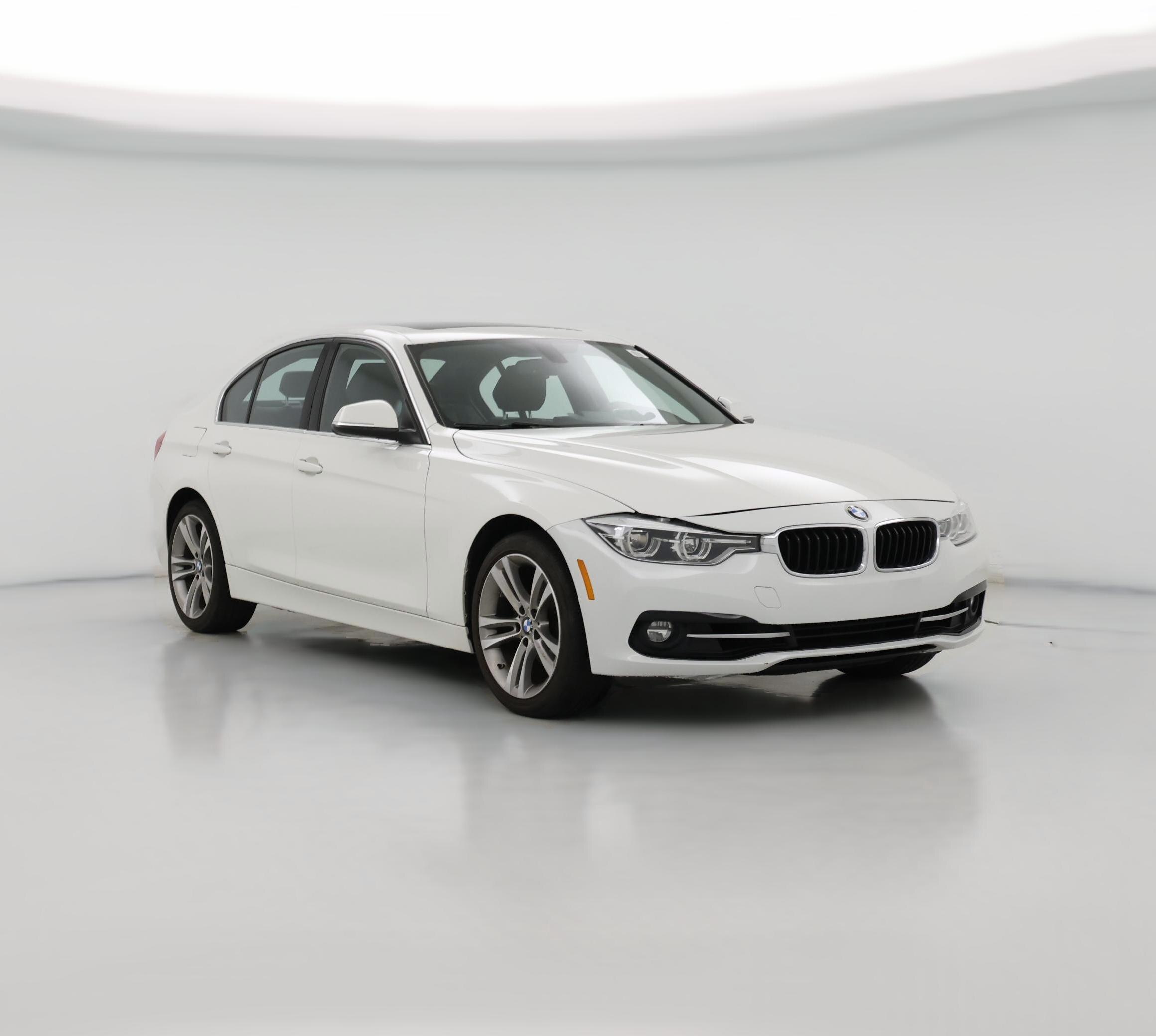 Thumbnail: 2018 BMW 3 Series - 1
