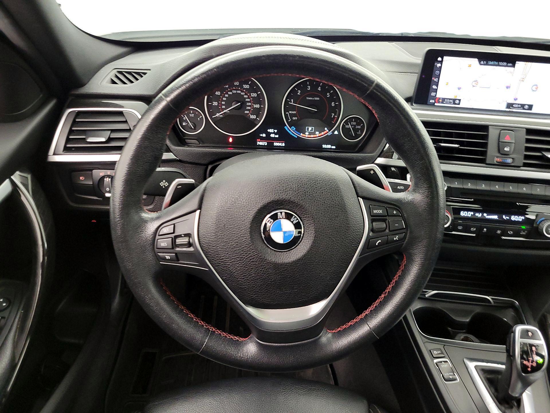 Thumbnail: 2018 BMW 3 Series - 10