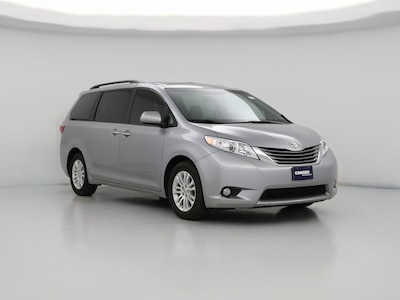 2015 Toyota Sienna XLE -
                  Overland Park, KS